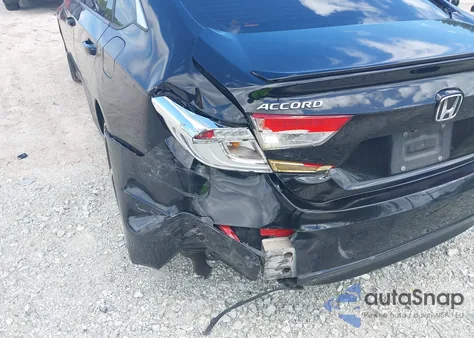 2018 Honda Accord Sport from USA, damaged, VIN 1HGCV1F37JA198515